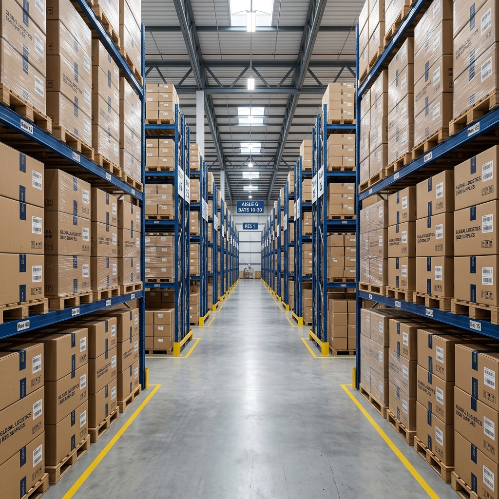 Warehouse operations